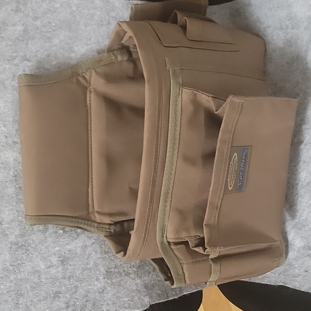 McGuire Nicholas Professional Nail & Tool Bag EUC